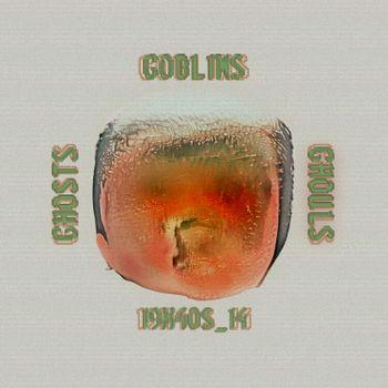 Ghosts, Goblins, Ghouls - CD Audio di Sebastiano De Gennaro