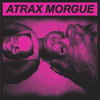 Alive And Dead - CD Audio di Atrax Morgue