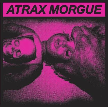 Alive And Dead - CD Audio di Atrax Morgue