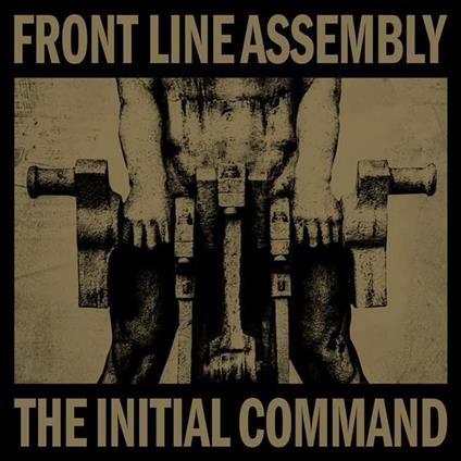 The Initial Command - Vinile LP di Front Line Assembly