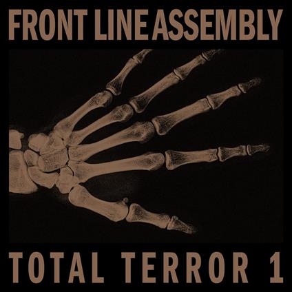 Total Terror 1 - Vinile LP di Front Line Assembly