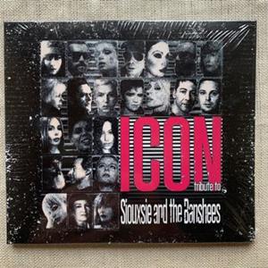 CD Icon. Tribute To Siouxsie And The Banshee 
