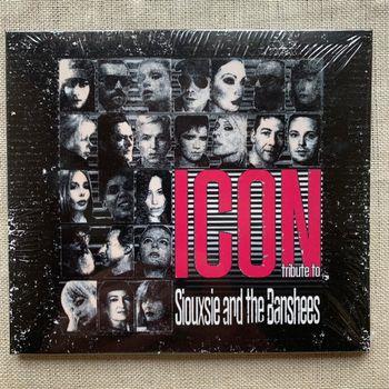 Icon. Tribute To Siouxsie And The Banshee - CD Audio