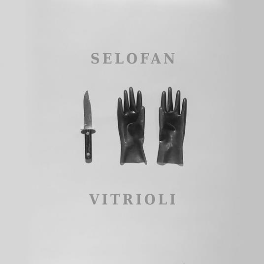 Vitrioli (Green Edition) - Vinile LP di Selofan