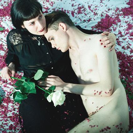 Tomb For Two (Vinyl Silver, Black) - Vinile LP di Lebanon Hanover