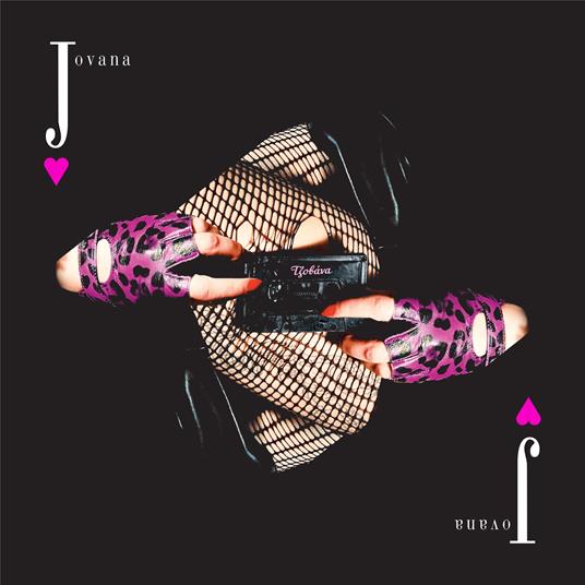Jovana - Vinile LP di Jovana