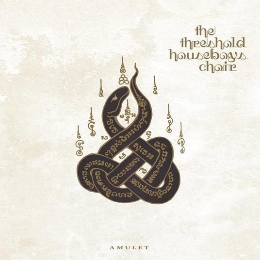 Amulet - CD Audio di Threshold Houseboys