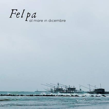 Al Mare In Dicembre - CD Audio di Felpa