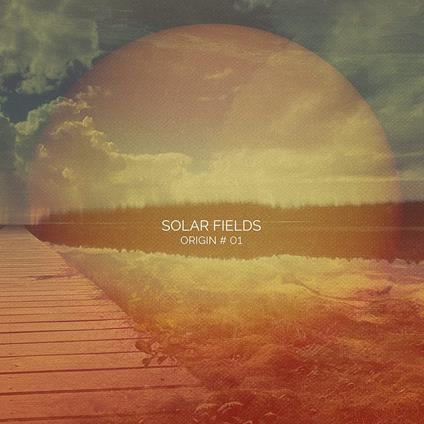 Origin # 01 (Oxblood-Orange Vinyl) - Vinile LP di Solar Fields