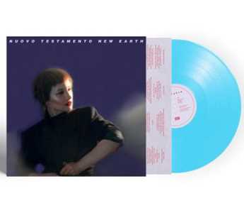 Vinile New Earth - Blue Edition Nuovo Testamento
