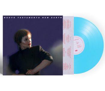 New Earth - Blue Edition - Vinile LP di Nuovo Testamento