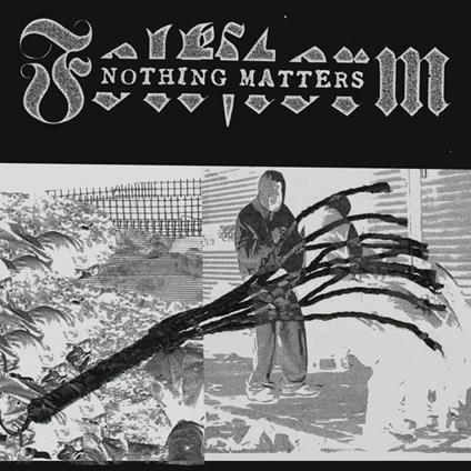 Nothing Matters - CD Audio di Folkstorm