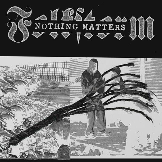 Nothing Matters - CD Audio di Folkstorm