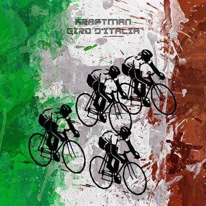 Giro d'Italia - CD Audio di Kraftman