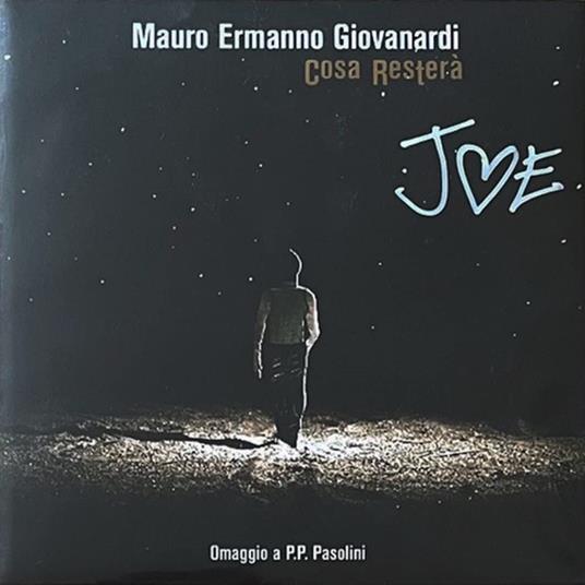 Cosa resterà (Limited Edition - Copia autografata) - Vinile 7'' di Mauro Ermanno Giovanardi