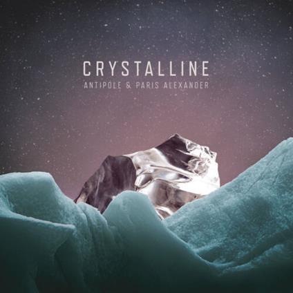 Crystalline - CD Audio di Antipole