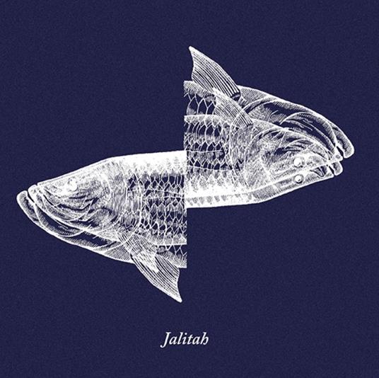 Jalitah (feat. Paolo Angeli) - Vinile LP di Iosonouncane
