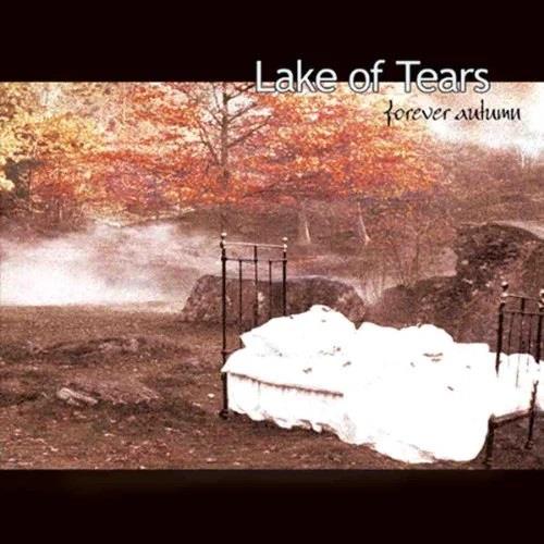 Forever Autumn (Rusty Marbled Vinyl) - Vinile LP di Lake of Tears
