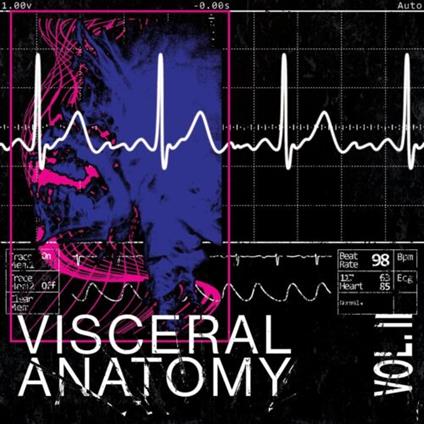 Vol.II - CD Audio di Visceral Anatomy