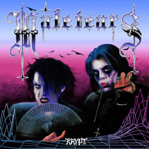 Krypt - CD Audio di Male Tears