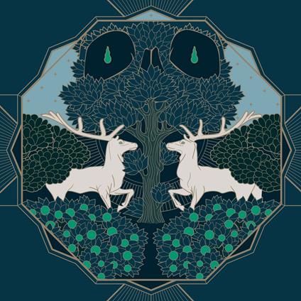 Cernunnos (Blue Edition) - Vinile LP di Dark Sanctuary