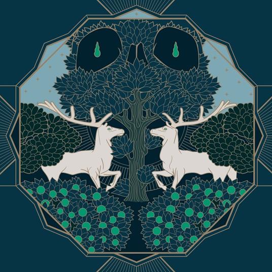 Cernunnos (Blue Edition) - Vinile LP di Dark Sanctuary