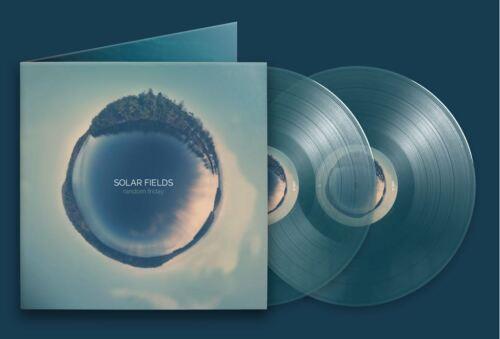 Random Friday (Transparent Cyan Vinyl) - Vinile LP di Solar Fields
