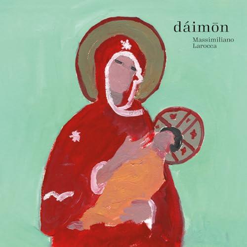 Daimon (Edizione in Vinile Rosso) - Vinile LP di Massimiliano Larocca