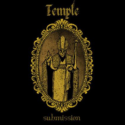 Submission - Vinile LP di Temple