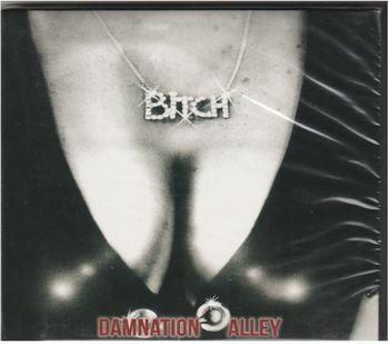 Damnation Alley - Vinile LP di Bitch