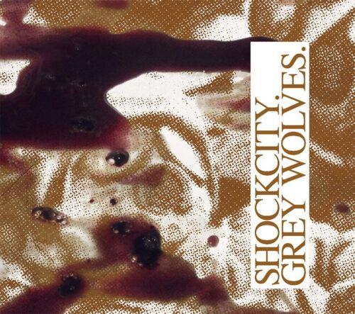 Blood & Sand (with Grey Wolves) - CD Audio di Shockcity