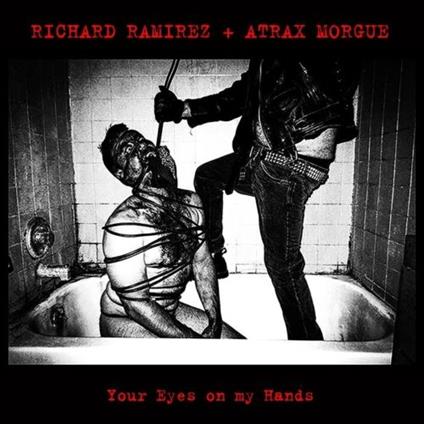 Your Eyes On My Hands - CD Audio di Richard Ramirez