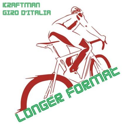 Giro d'Italia (Longer Format) - CD Audio di Kraftman