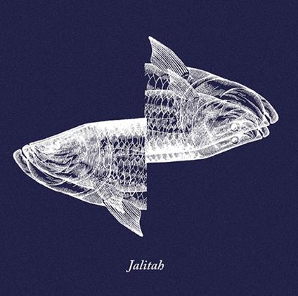 Jalitah (feat. Paolo Angeli) - CD Audio di Iosonouncane