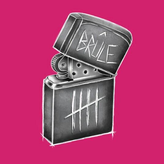 Brule - Pink Edition - Vinile LP di Order89