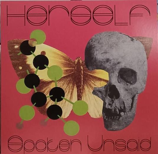 Spoken Unsaid - Vinile LP di Herself