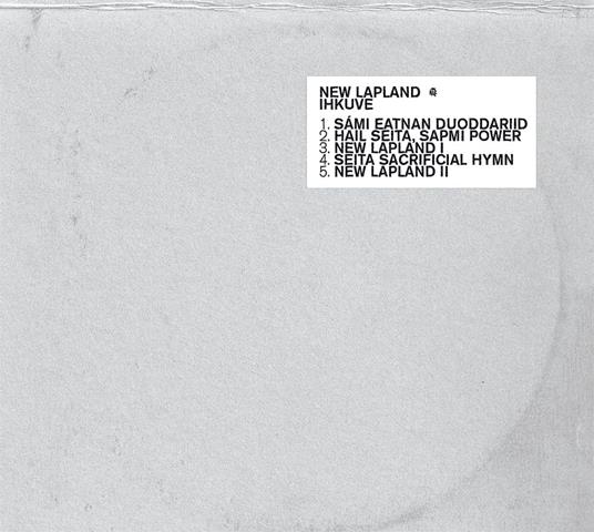 New Lapland - CD Audio di Ihkuve