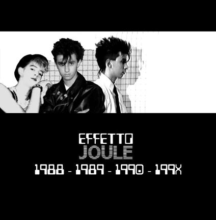 890x - CD Audio di Effetto Joule