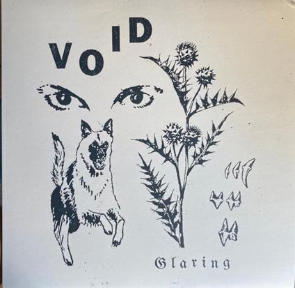 Void - Vinile LP di Glaring