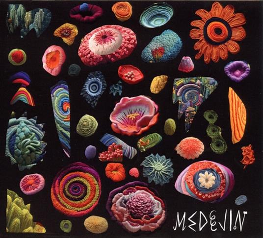 The Garden - CD Audio di Medejin