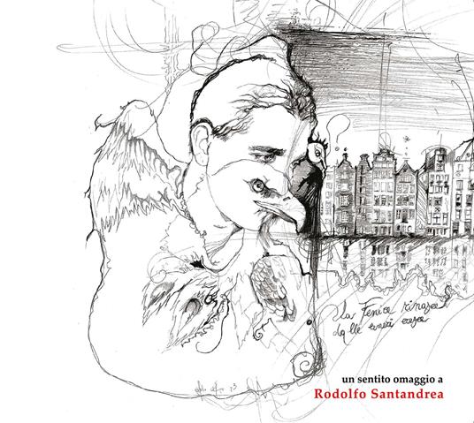 Un sentito omaggio a Rodolfo Santandrea - CD Audio
