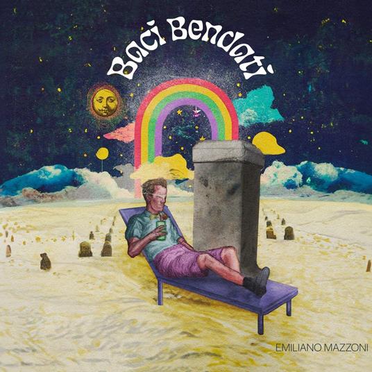 Baci Bendati - CD Audio di Emiliano Mazzoni