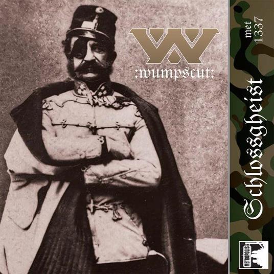 Schlossgheist - CD Audio di Wumpscut
