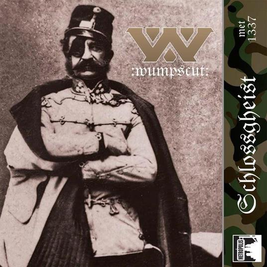 Schlossgheist (Brown Edition) - Vinile LP di Wumpscut
