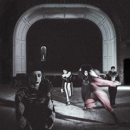 Playground (Mauve-White Edition) - Vinile LP di House of Harm