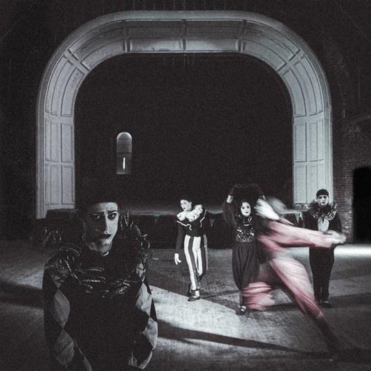 Playground (Mauve-White Edition) - Vinile LP di House of Harm