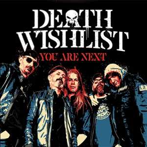 CD You Are Next Death Wishlist