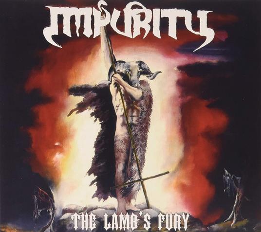 The Lamb's Fury - Vinile LP di Impurity