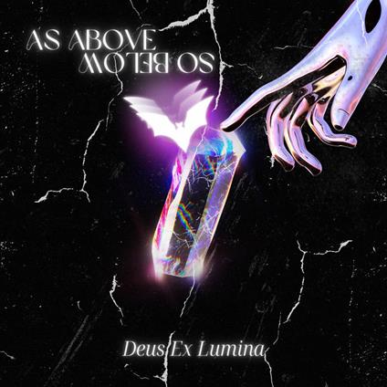 As Above So Below (Solid Purple) - Vinile LP di Deus Ex Lumina
