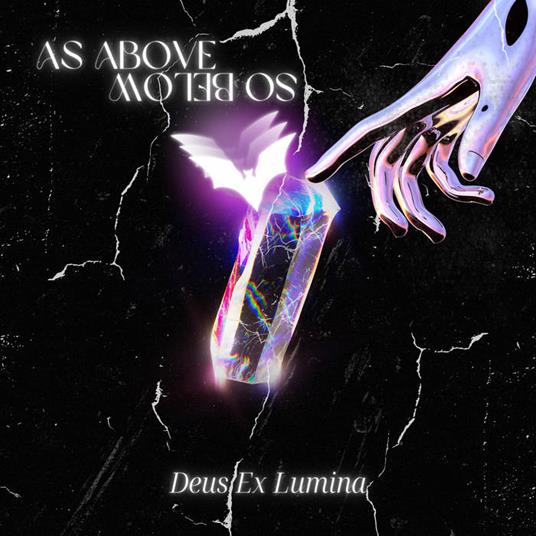 As Above So Below (Solid Purple) - Vinile LP di Deus Ex Lumina